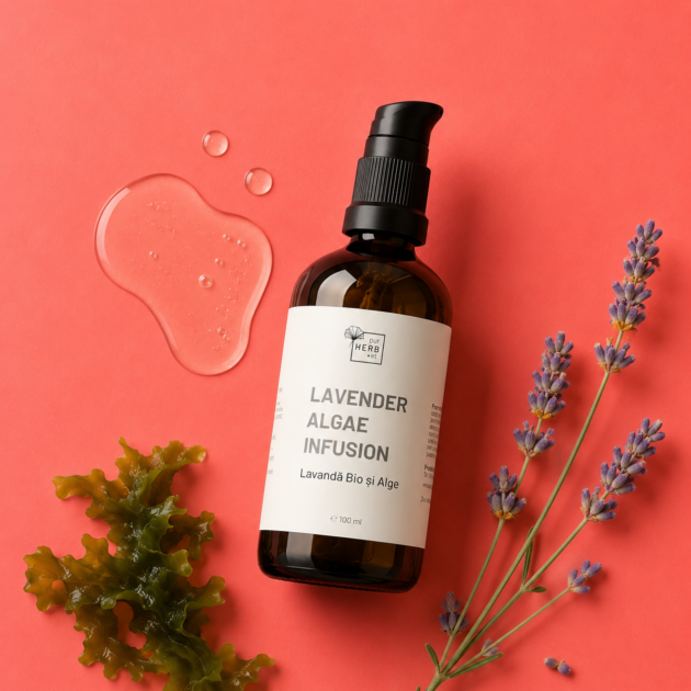 Levendula & Alga Permet Arcspray