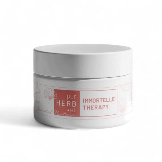 Cremă Immortelle Therapy (Helichrysum italicum)