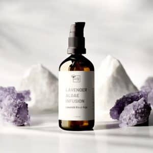 Spray facial Lavandă și Alge marine - imagine 2