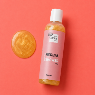 Gel de duș - Relaxing Herbal Shower Gel