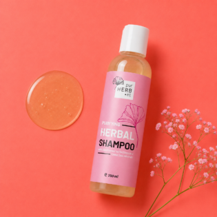 Sampon - Purifying Herbal Shampoo