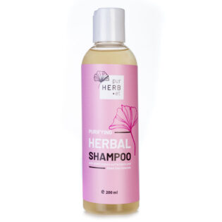 Sampon - Purifying Herbal Shampoo