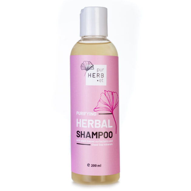 Purifying Herbal Sampon