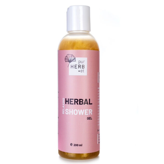 Relaxing Herbal tusfürdő