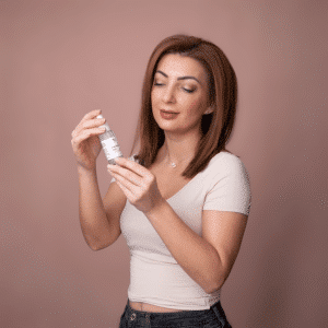 Serum Hialuron și Colagen - imagine 2