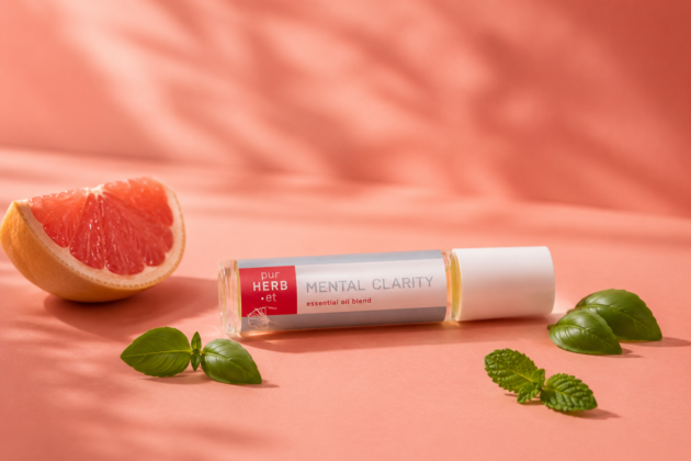 Blend Mental Clarity