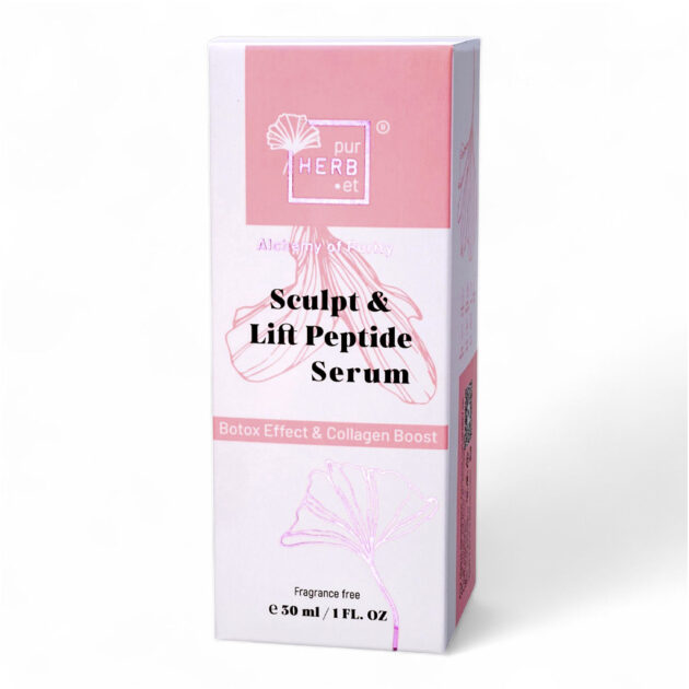 Serum Powerful Lifting cu Peptide și Ceramide