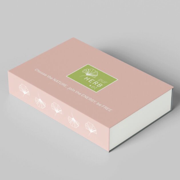 Cutie cadou Pur Herbet