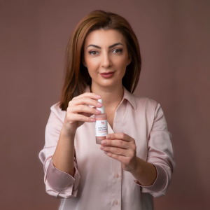 Serum Age Defense Sensitive - pentru ten sensibil, matur cu riduri - imagine 4