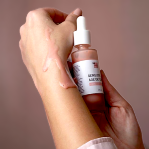 Serum Age Defense Sensitive - pentru ten sensibil, matur cu riduri - imagine 5