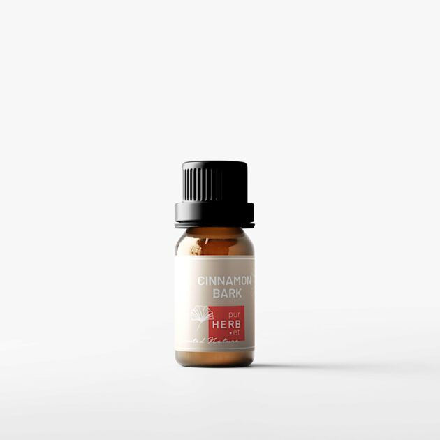Ulei esențial de Scorțișoară Cinnamon