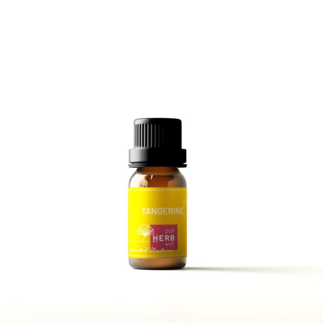 Ulei esențial de Tangerine (mandarine)