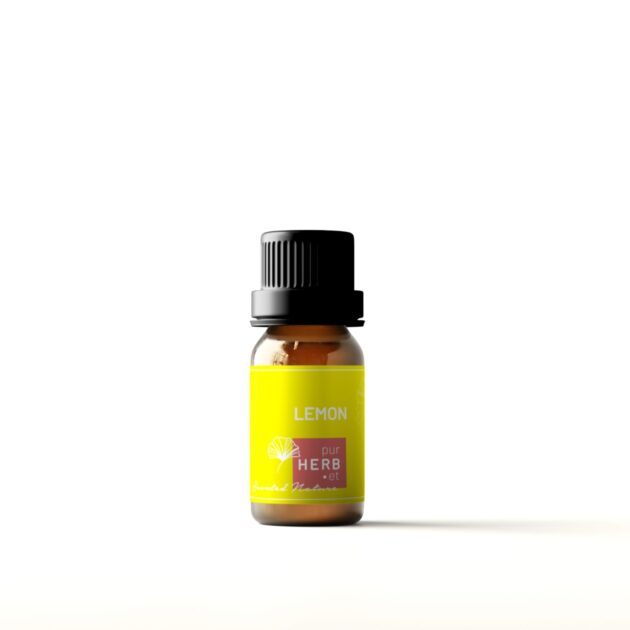 Ulei esențial Lemon