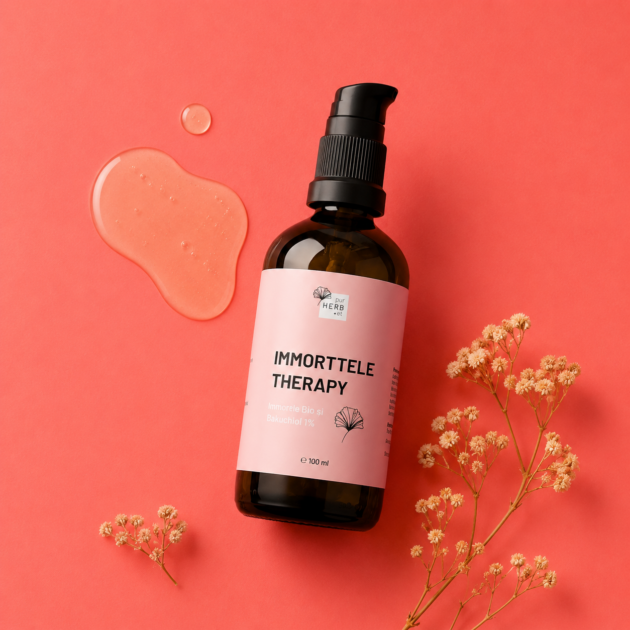 Immortelle & Alantoin 1% Permet
