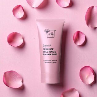 Cremă Defensil® Ceramide Wild Rose & Damask Rose  Protective Barrier Hydra-Gel Cream