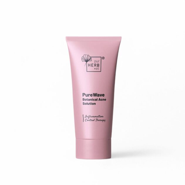 Cremă PureWave Botanical Acne Solution