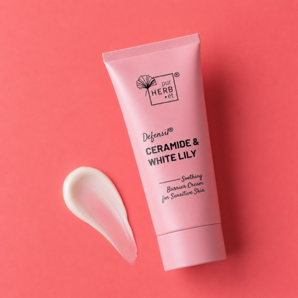 Defensil® Ceramide & White Lily arcápoló krém
