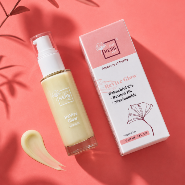 Bakuchiol 2% Retinol 1% Niacinamide 8% Active serum