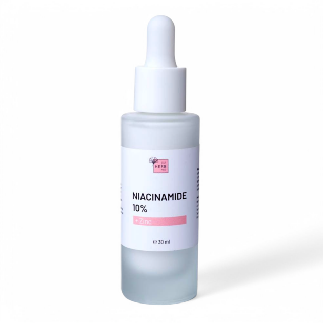 Niacinamide 10% & Cink Szérum