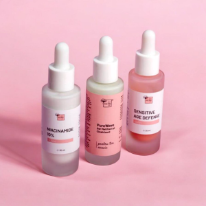 Ser Niacinamide 10% și Zinc - imagine 3