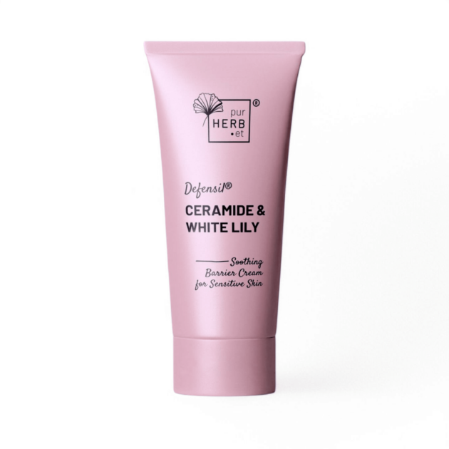 Cremă Defensil® Ceramide & White Lily Facial Cream