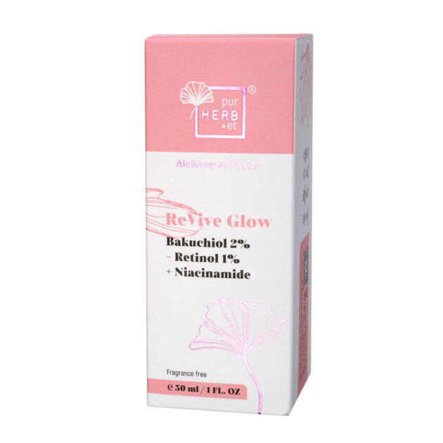 Ser Bakuchiol 2% Retinol 1% Niacinamide 8% Active serum