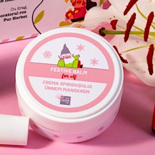 Cremă FESTIVE BALM for Elf