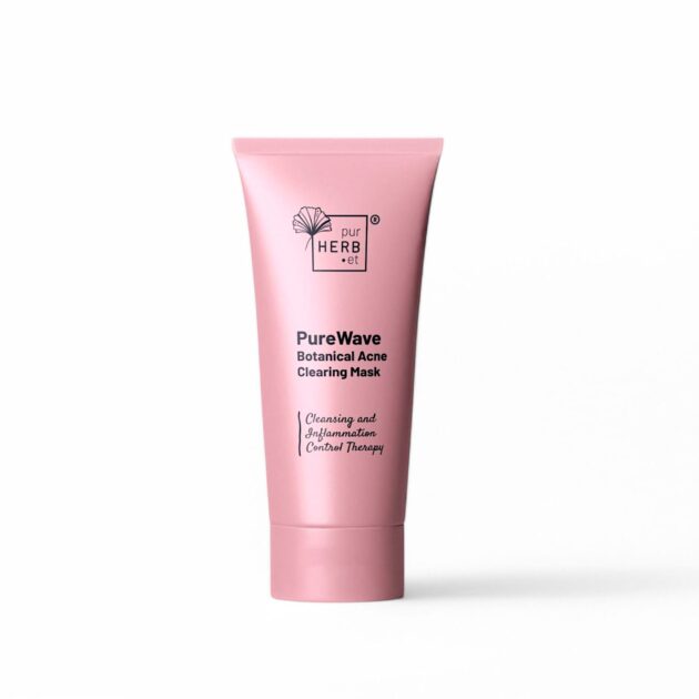 Mască PureWave Botanical Acne Clearing Mask