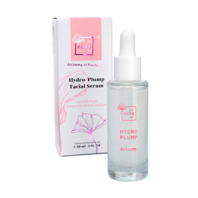 Hialuron & Kollagén Szérum