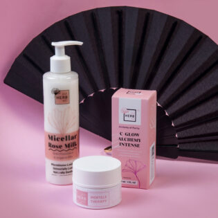 Luminous Porcelain Lift