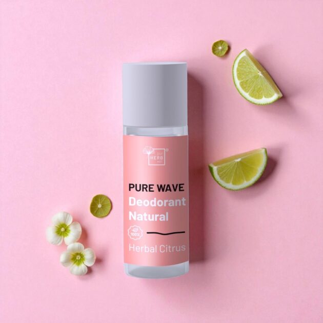 PURE WAVE Természetes Dezodor