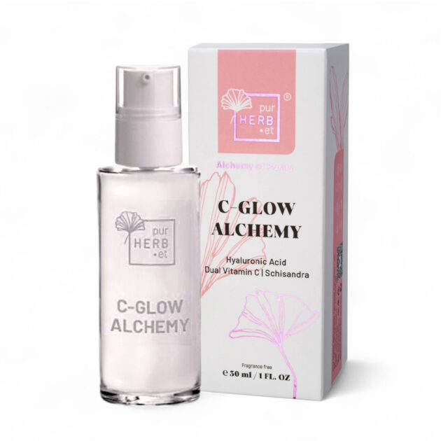 C-GLOW ALCHEMY DUAL C – Ser antioxidant cu dublă vitamina C