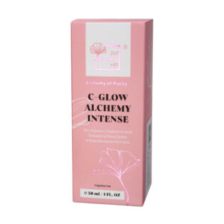 C-GLOW ALCHEMY INTENSE – Serum
