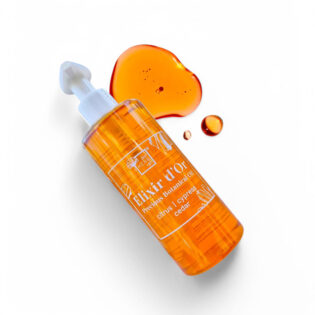 Elixir d’Or – Ulei Botanic Prețios Multifuncțional