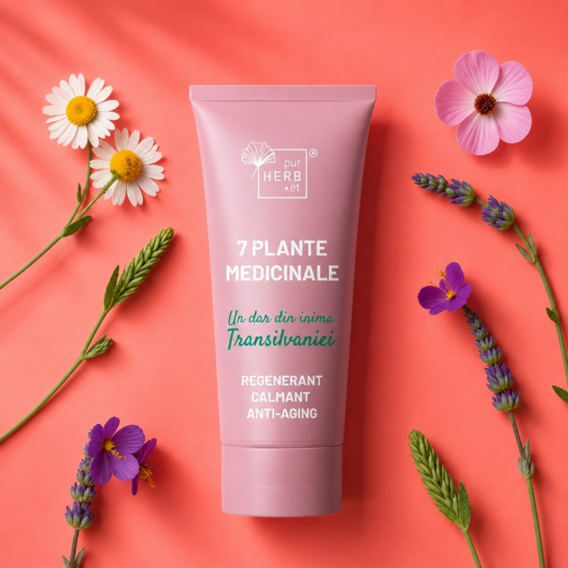 7 Plante Medicinale Transilvaniei