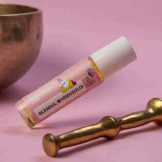 Blendul Spiridușului  - un blend cald și festiv ca o emoție blândă