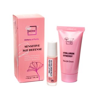 Soft Sensitive Peptide Lift