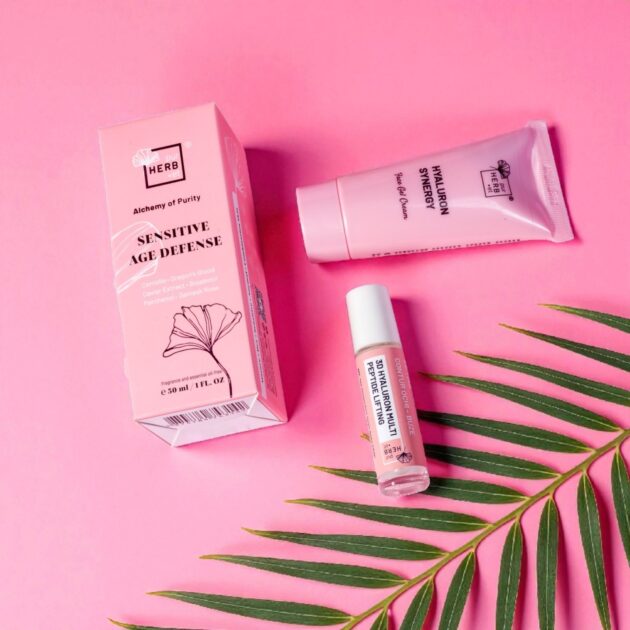 Soft Sensitive Peptide Lift