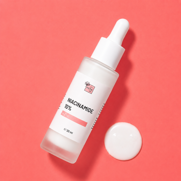Niacinamide 10% & Cink Szérum