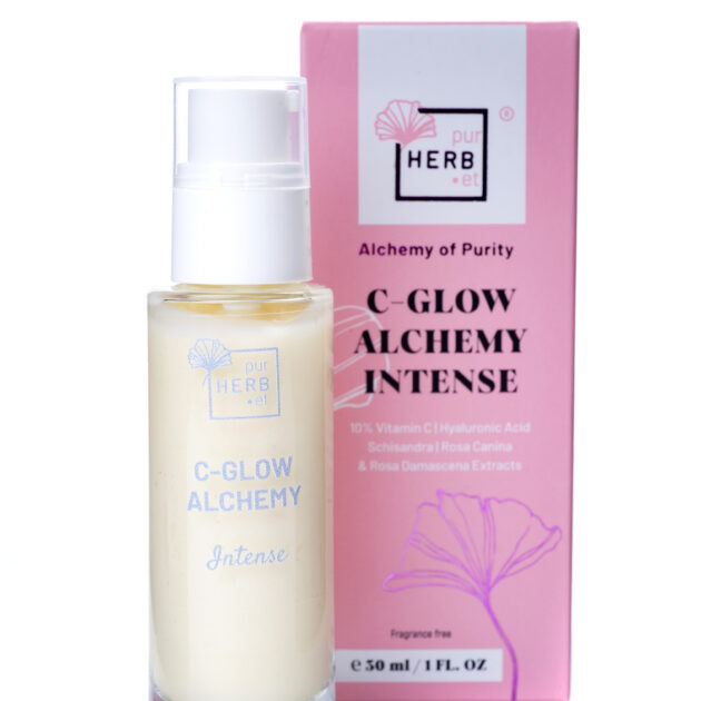 C-GLOW ALCHEMY INTENSE – Serum