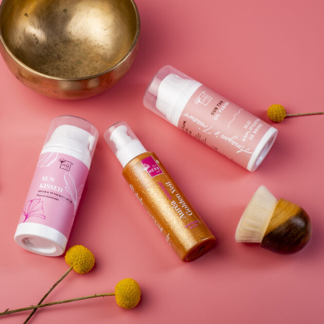 Golden Gourmand Glow - Cocoa that melts into your skin