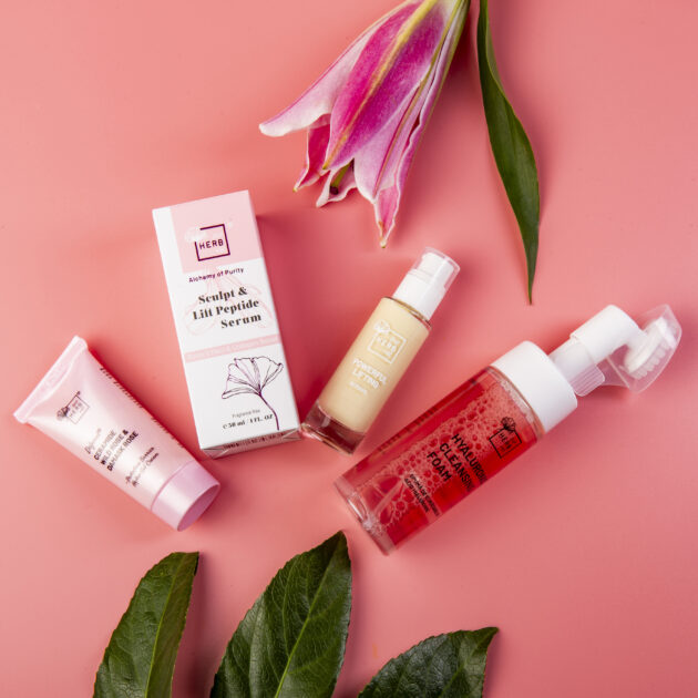 Lift Me Softly – Peptide Barrier Ritual