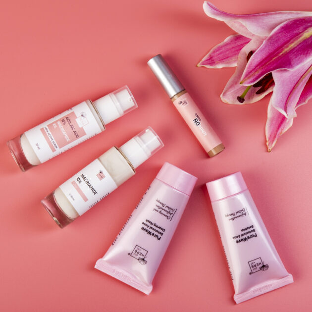 No Panic Routine – I Am The Acne Solution