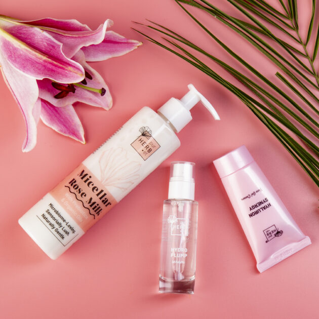 The Skin Before the Story - Hyaluronic Harmony