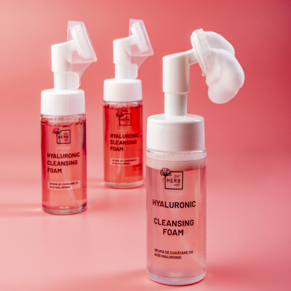 Barrier Control - Hyaluronic Cleansing Foam