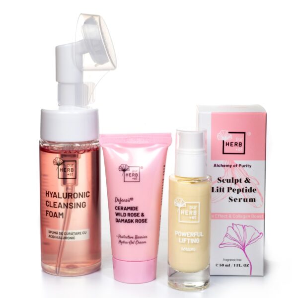 Peptide Barrier Ritual