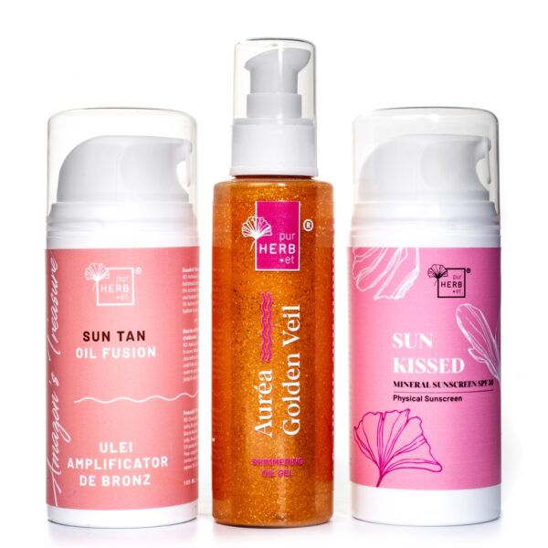 Golden Summer Ritual