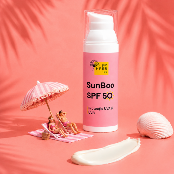 SUNBOO SPF 50 – Fényvédő krém
