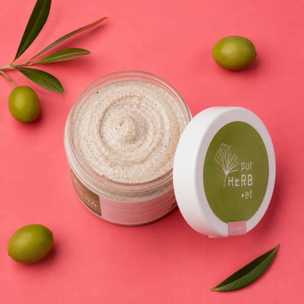 OLIVE ME SOFTLY – Krémes arcradír / arcpakolás