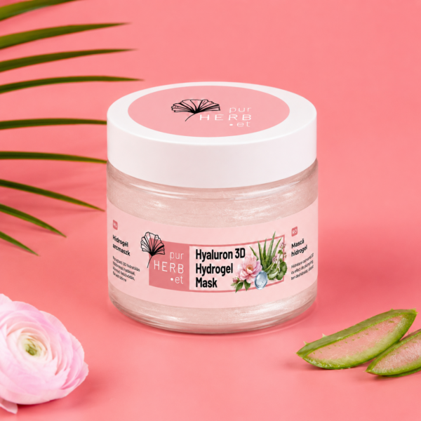 Hyaluron 3D Hydrogel Mask
